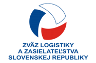 Logo Zväzu logistiky a zasielateľstva SR