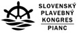 Logo spoločnosti Slovenský plavebný kongres