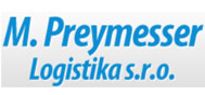 Logo spoločnosti M. Preymesser logistika s. r. o. 